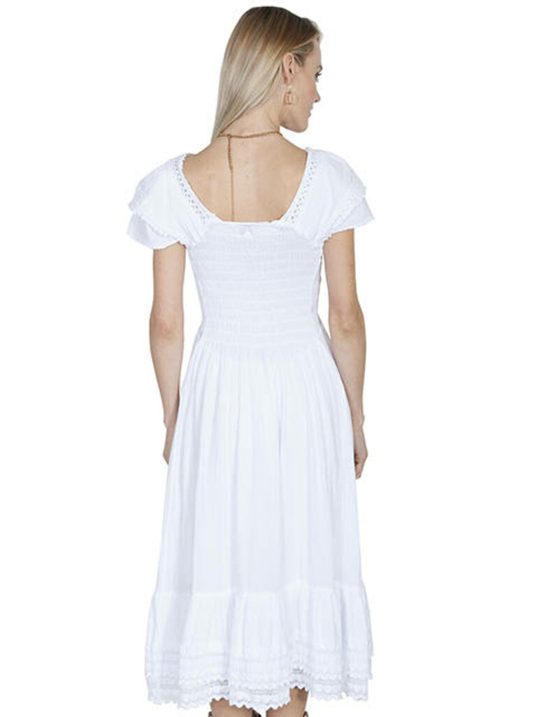 Scully Peruvian Cotton Dress PLS-172