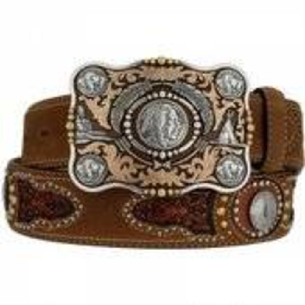 Tony lama belts 2025