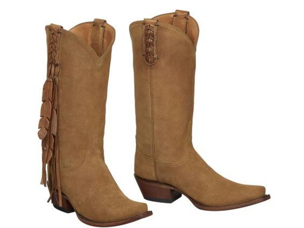 Lucchese Boot Western Tori