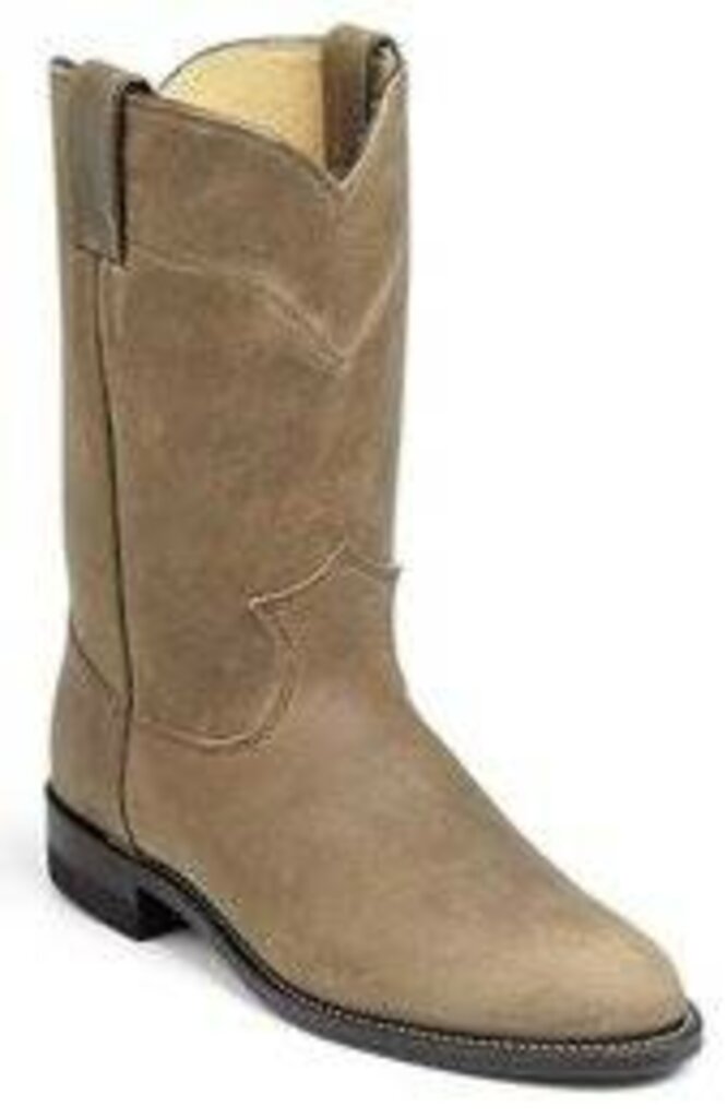 justin bay apache roper