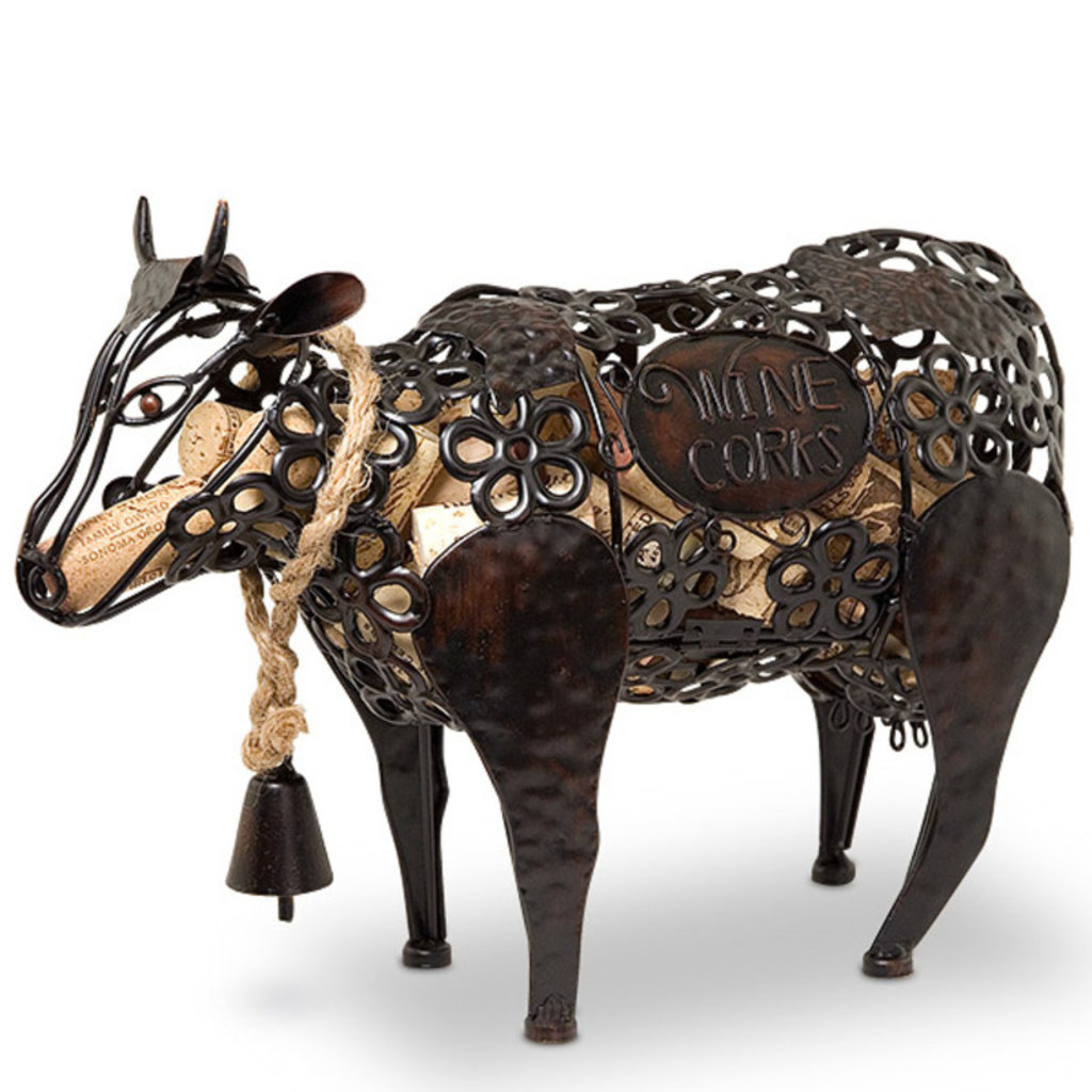 Epic, wine cork cages, cow cork cages,
