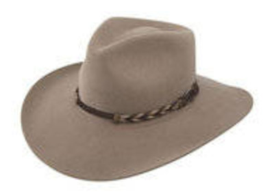 Stetson Felt Hat Drifter Stone Buffalo