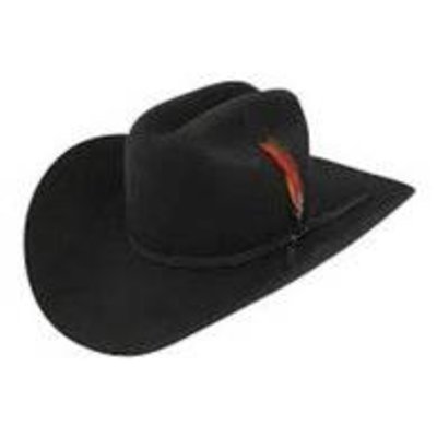 Stetson Felt Hat Rancher Black