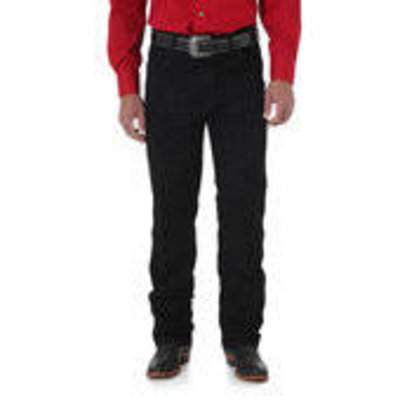 WRANGLER 936WBK Black Cowboy Cut