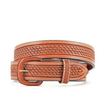 Vogt Tooled Belts Russet 041-044