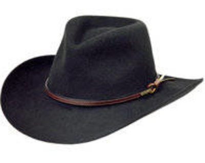 Stetson Crushable Felt Hat Bozeman