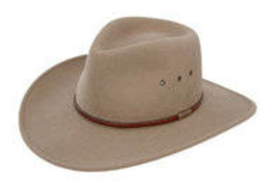 Stetson Crushable Moab Wool Hat