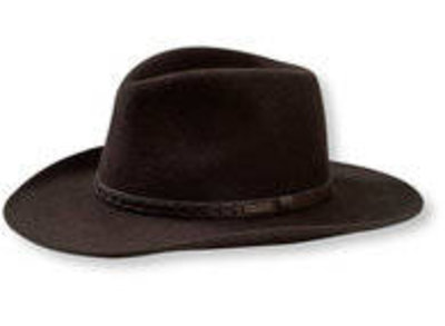 Stetson Crushable Sturgis Wool Hat