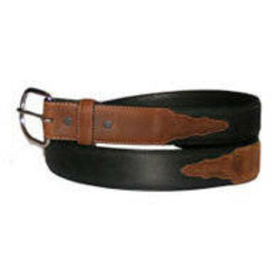 Silvercreek Black & Bay Apache Belt