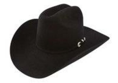 Stetson Lariat Black Felt Hat
