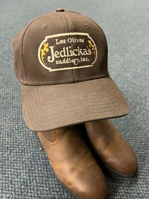 A Jedlicka's Ball Cap(2)