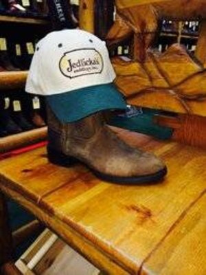 A Jedlicka's Ball Cap