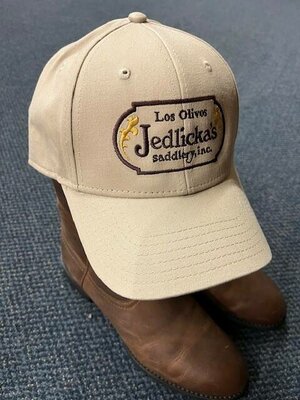A Jedlicka's Ball Cap(1)