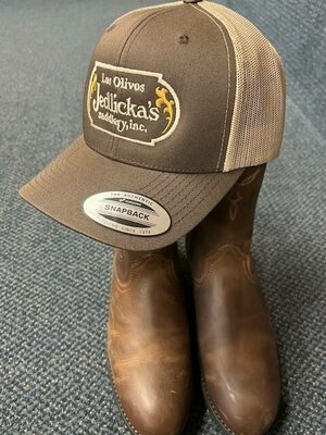 Jedlicka's Trucker Ball Cap