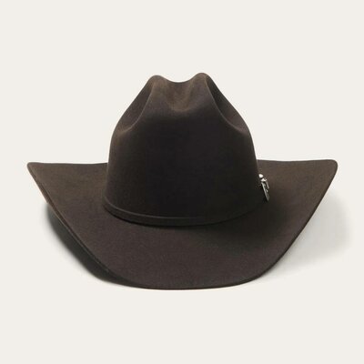 Stetson Felt Hat Skyline Chocolate