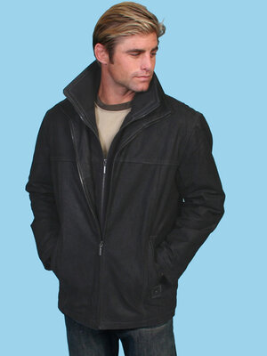 Scully Leather Jacket-305-151
