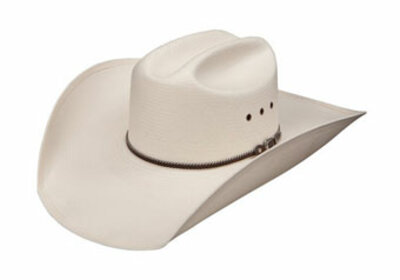 Stetson Custer 8X Straw