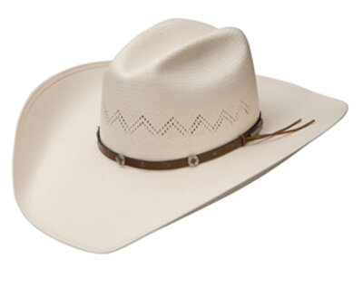 Stetson Kendall Straw 8X