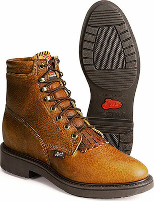 Justin Copper Caprice Lacer 770