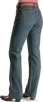 Wrangler Q-Baby Apache Storm Jeans
