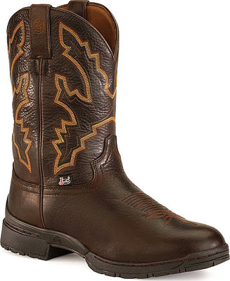Justin Mens Waterproof Roper 9024