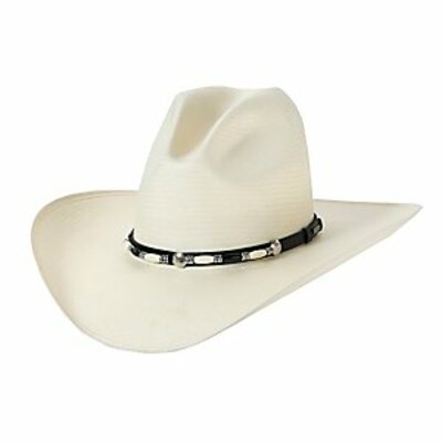Stetson Cayuga Straw 8X