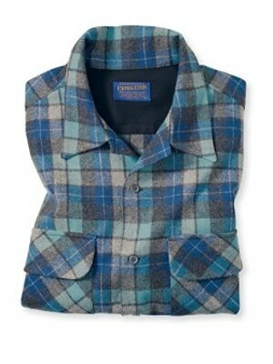Pendleton Men's-Board Shirt