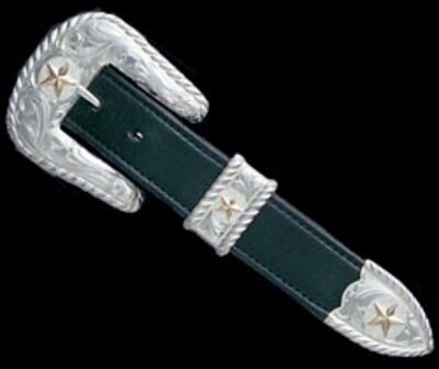 Willow Creek-Buckle Set-Oroville Star