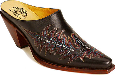 Charlie 1 Horse Mayela Slide By Lucchese