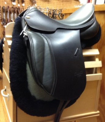 Keith Bryan Consignment Saddle