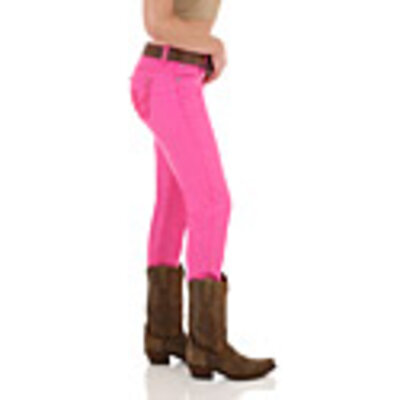 Wrangler Booty-Up-      Pink (08MWZPK)