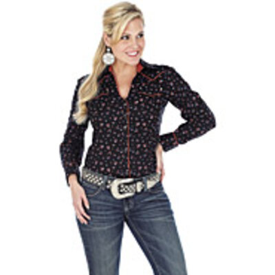 Wrangler Blouse LJ5631X Rock 47™