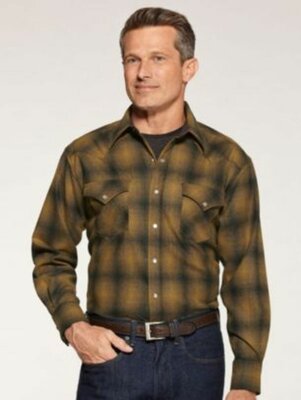 Pendleton Canyon Shirt