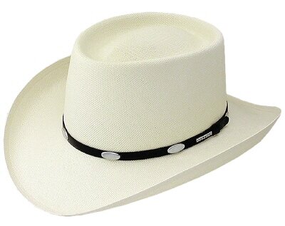 Stetson Royal Flush Straw