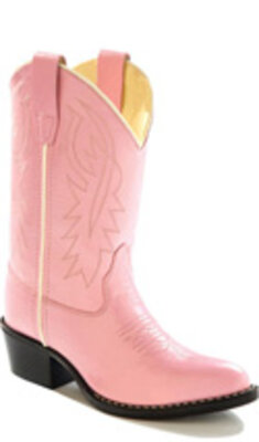 Old West -Pink