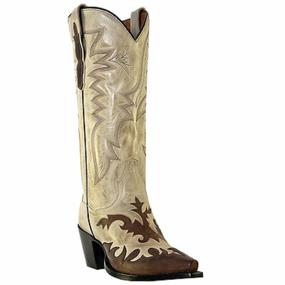Dan Post Wynona Wing Tip Ladies Boot