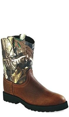 Old West - 7416- Roper Work- Camo