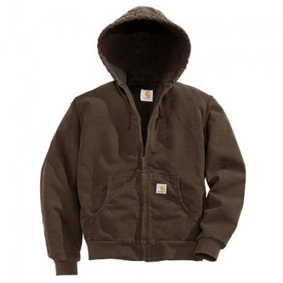 Carhartt Women's Sandstone Active Jacket WJ130DKB