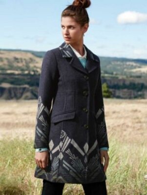 Pendleton Siskiyou Coat