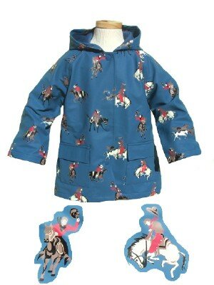 FoxFire Rain Coats Buckaroos-20
