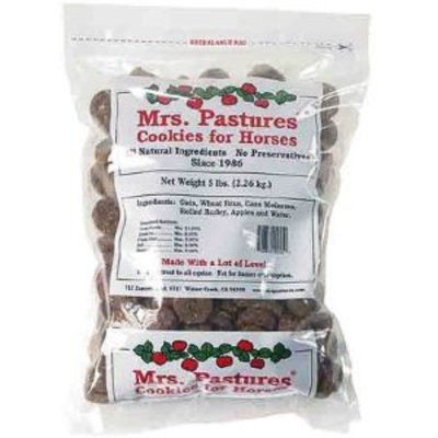 Mrs. Pastures Horse Cookies 5lb Bag