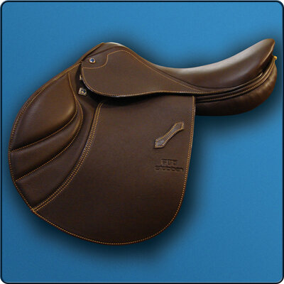 Stubben Childs Portos Close Contact Saddle