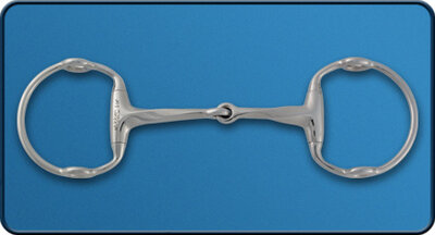 Stubben Gag with Twist
