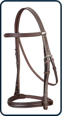 Stubben Hunter/Jumper Bridle 1600F