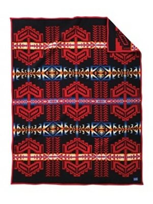 Pendleton Blanket Arapaho Trail Shawl ZD504-51105