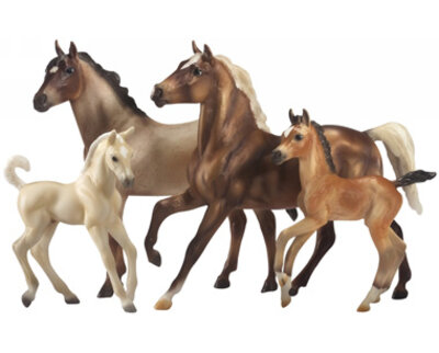Cloud: Challenge of the Stallions