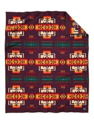 Pendleton Blanket-Chief Joseph Blanket