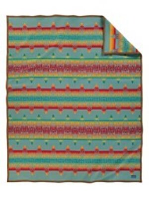Pendleton Blanket Coyoacan Robe ZD492-52772