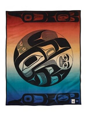 Pendleton Blanket Indian College Funds