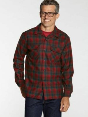 Pendleton Board Shirt Classic Fit